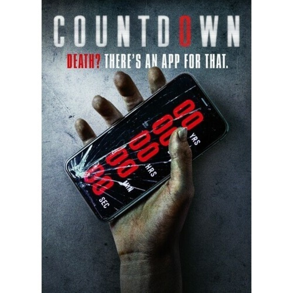 Countdown (DVD, 2019)‎